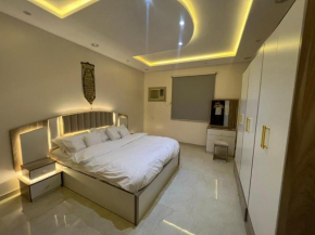 الوسام شقة كبيرة 3 غرف نوم وصالة Large apartment with 3 bedrooms and a living room